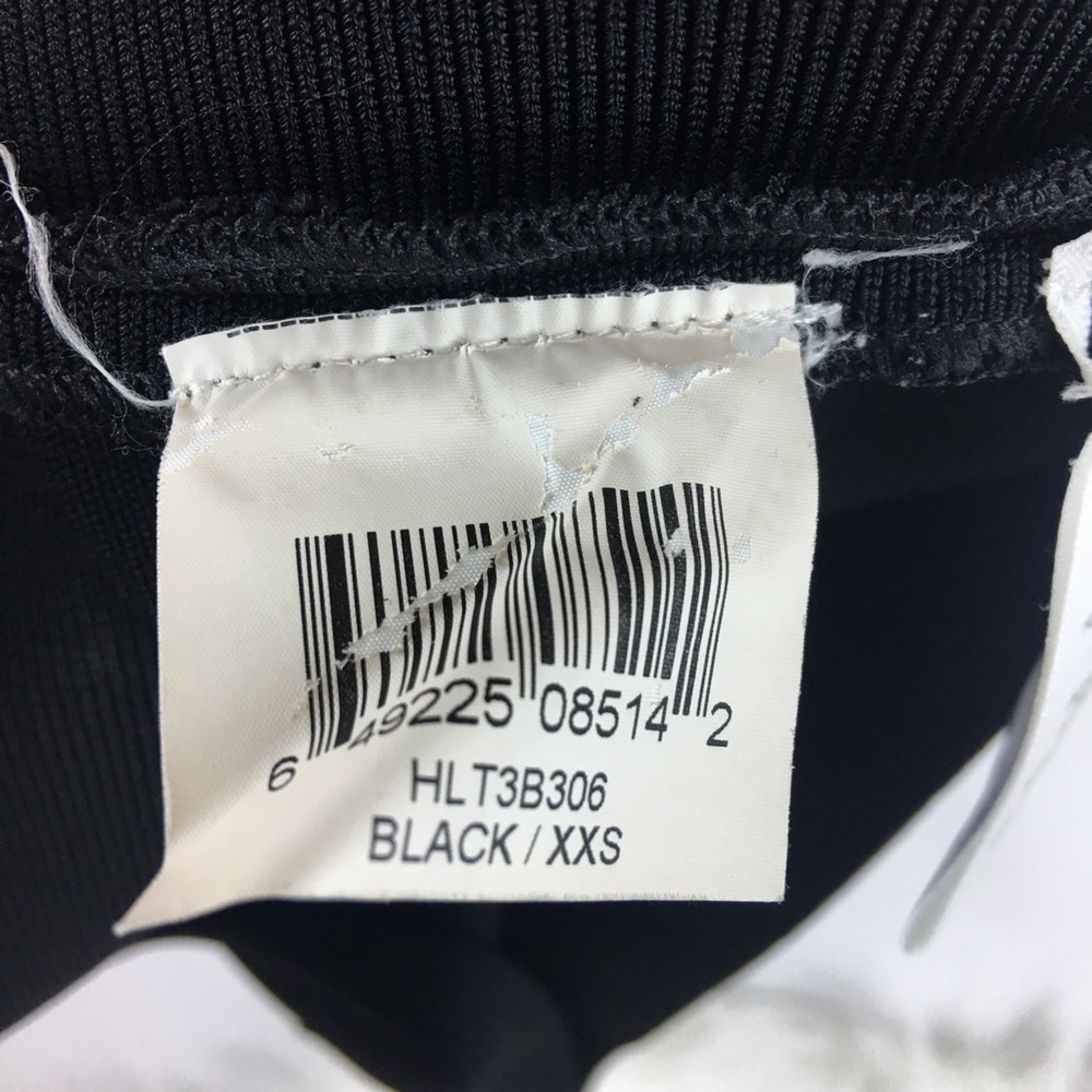 Herve Lerger Bandage Mini Skirt In XXS - Picture 7 of 11